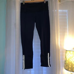 Lululemon Cropped Leggings